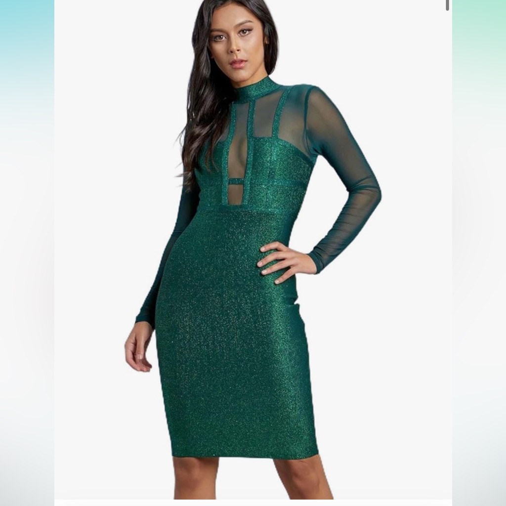 Womens Bandage Dress Brand Rivir New Currently Selling On Amazon For 64